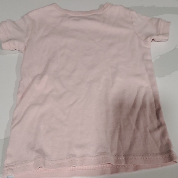 Baby Gap 2 Piece Pajama Set Disney Princess 4T - Picture 6 of 8